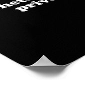 Het huwelijk is een mensenrecht, geen heteroseksue poster (Hoek)