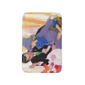 Het huwelijk is niet voor mij. badmat (Voorkant Verticaal)