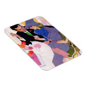 Het huwelijk is niet voor mij. magneet (Rechterzijde)