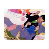 Het huwelijk is niet voor mij. magneet (Horizontaal)