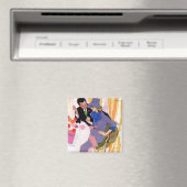 Het huwelijk is niet voor mij. magneet (Insitu (Vaatwasser))