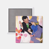 Het huwelijk is niet voor mij. magneet (Voorkant / Achterkant)