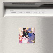 Het huwelijk is niet voor mij. magneet (Insitu (Vaatwasser))