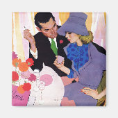 Het huwelijk is niet voor mij. magneet (Voorkant)