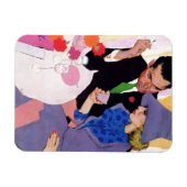 Het huwelijk is niet voor mij. magneet (Horizontaal)