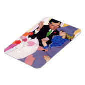 Het huwelijk is niet voor mij. magneet (Linkerzijde)