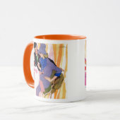 Het huwelijk is niet voor mij. mok (Voorkant links)