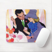 Het huwelijk is niet voor mij. muismat (Met muis)