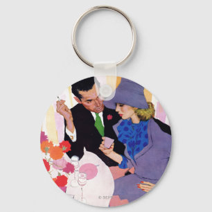 Het huwelijk is niet voor mij. sleutelhanger