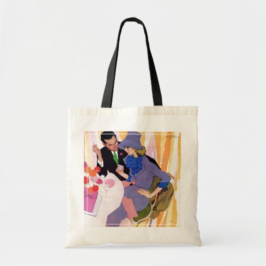 Het huwelijk is niet voor mij. tote bag (Voorkant)
