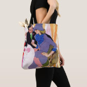 Het huwelijk is niet voor mij. tote bag (Dichtbij)