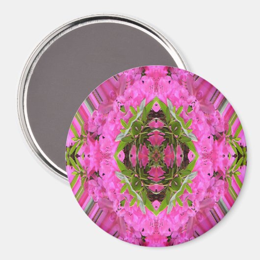 Het huwelijk... magneet (Voorkant / Achterkant)