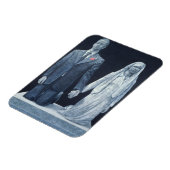 Het huwelijk magneet (Linkerzijde)