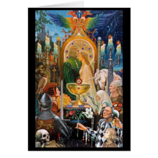 Het huwelijk met Elizabeth Kyle.