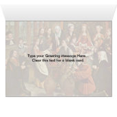Het huwelijk op Cana. Door Gerard David (Binenzijde Horizontaal (Onderkant))