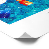 Het huwelijk poster (Hoek)