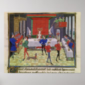 Het huwelijk tussen de Renaud Montauban en Clariss Poster (Voorkant)