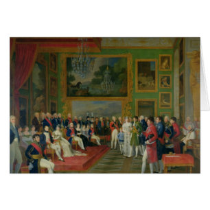 Het huwelijk tussen Eugene de Beauharnais