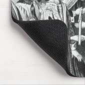 Het huwelijk tussen Henry VI en Margaret van Anjou Muismat (Hoek)