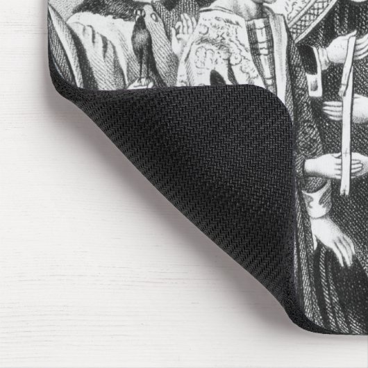 Het huwelijk tussen Henry VI en Margaret van Anjou Muismat (Hoek)