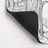 Het huwelijk tussen Henry VI en Margaret van Anjou Muismat (Hoek)