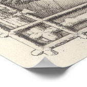 Het huwelijk tussen Martin Luther en Catherine von Poster (Hoek)