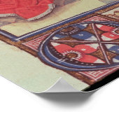 Het huwelijk tussen Renaud de Montauban en Poster (Hoek)