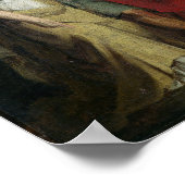 Het huwelijk van Alexander de Grote en Roxana Poster (Hoek)