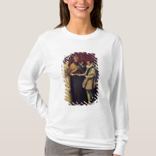 Het huwelijk van Catherine de Medici T-shirt