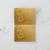 Het Huwelijk van de Bloem en van de Knop van de Bedankkaart (Binnen)