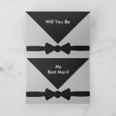 Het Huwelijk van de Getuige HEY BRO nodigt (Binnen)