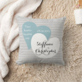 Het Huwelijk van de Herinnering van de douane, Kussen (Deken)