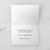 HET HUWELIJK VAN DE KAART VAN DE TEMPEL VAN LOS (Binnen)