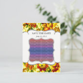 Het huwelijk van de SPRITE bewaart het Briefkaart  (Staand voorkant)