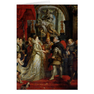 Het huwelijk van de Volmacht