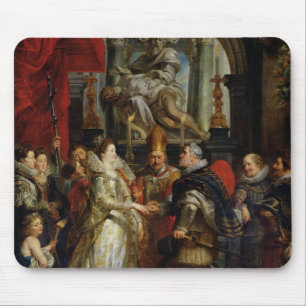 Het huwelijk van de Volmacht Muismat