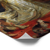 Het huwelijk van de Volmacht Poster (Hoek)