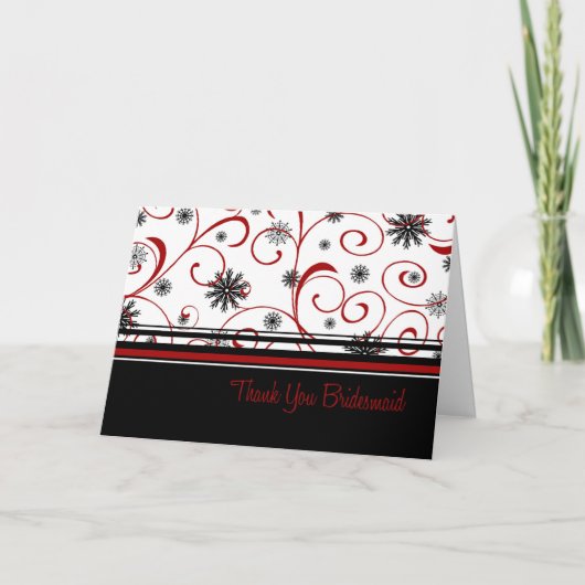 Het Huwelijk van de winter dankt u de Kaart van (Voorkant)