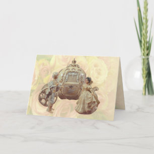 Het Huwelijk van Fairytale Kaart