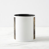 Het huwelijk van Louis XIII Mok (Midden)