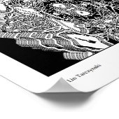 "Het huwelijk" van mijn favoriete marsstrip Poster (Hoek)