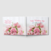 Het huwelijk van, Namen & Datum, Bloemen of ZY Fot Gastenboek (Volledig)