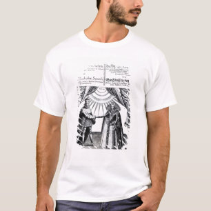 Het huwelijk van prinses Elizabeth T-shirt