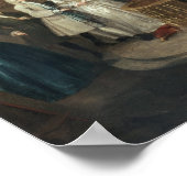Het huwelijk van Stephen Beckingham en Mary Cox Poster (Hoek)