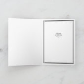 Het huwelijk wenst | voor Toekomstige Mevr. Kaart (Binnen)