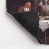 Het huwelijkscontract muismat (Hoek)