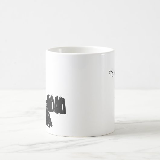 Het Huwelijksfeest Koffiemok (Center)