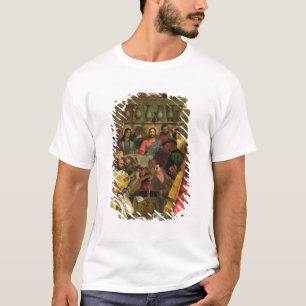 Het huwelijksfeest op Cana T-shirt
