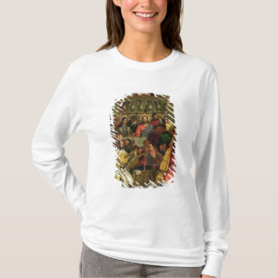 Het huwelijksfeest op Cana T-shirt