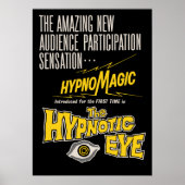 Het Hypnotic Eye Movie-Poster Poster (Voorkant)